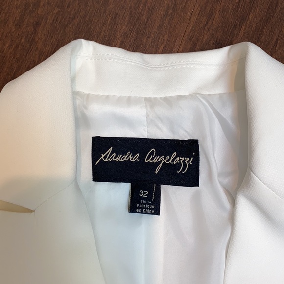 NEW Sandra Angelozzi Suit! - Picture 3 of 12